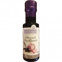 Olivenolie m/hvidløg GOURMET