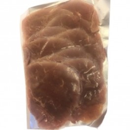 Saltkød i skiver ØKO 90-100 gr.